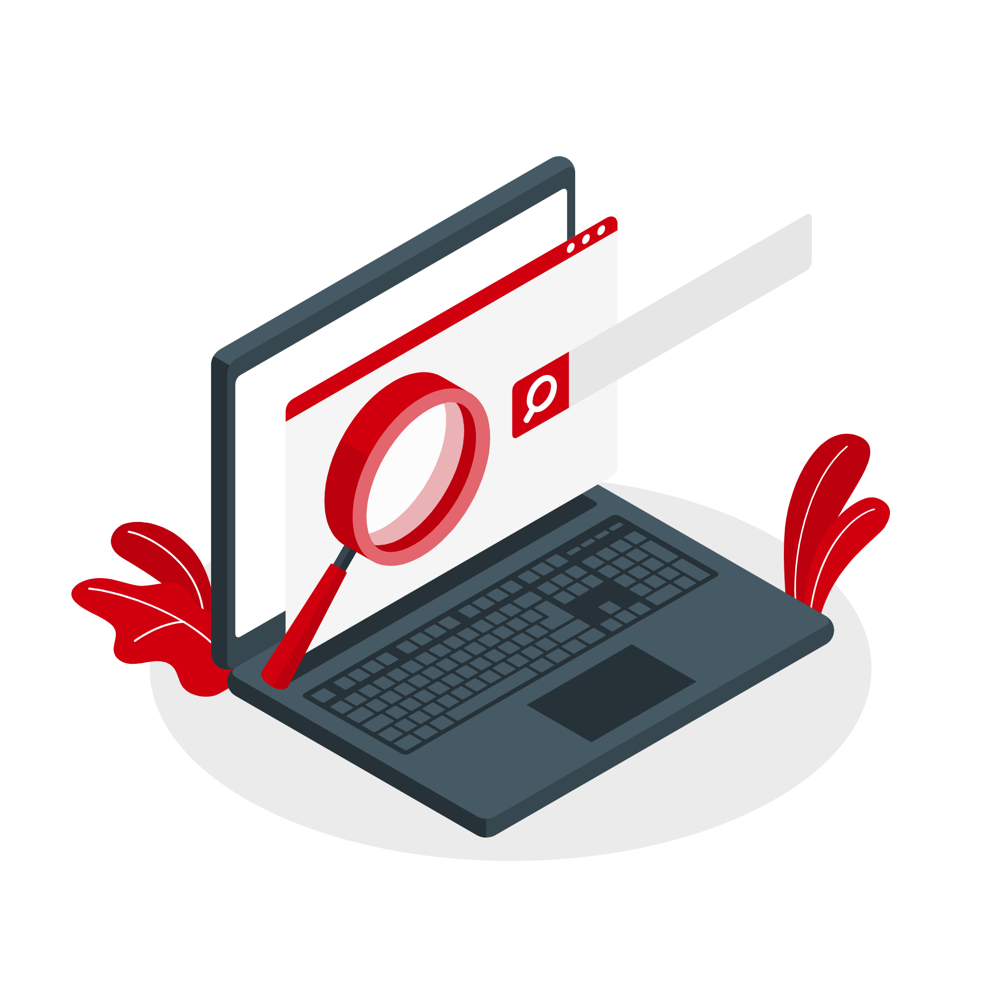 炎上対策サービスの説明画像